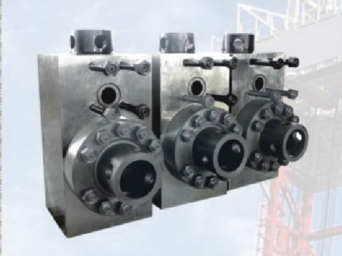 Drilling equipment hydraulic cylinder assembly