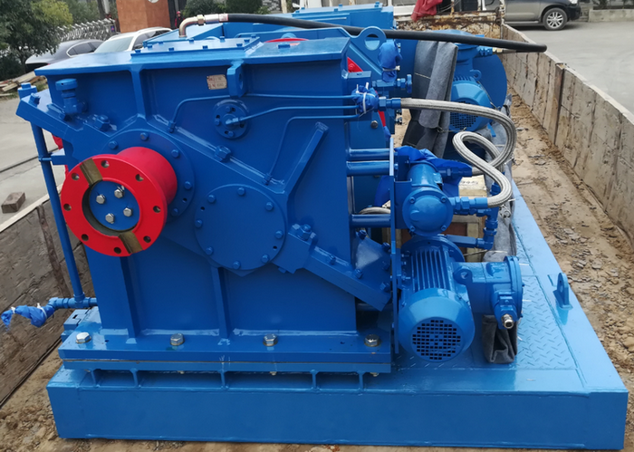 Rotary table drive device